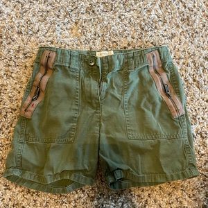 Crewcuts little girls shorts size 7